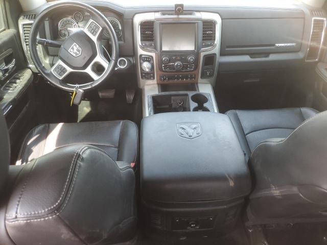 Pickups RAM 1500 2014 Czarny