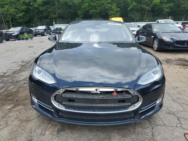  TESLA MODEL S 2013 Black