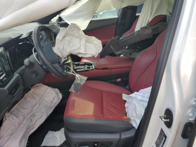  LEXUS NX 350H BA 2024 Белы