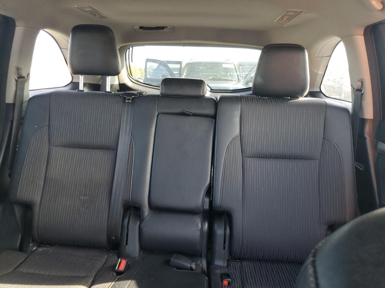 2017 Toyota Highlander Le VIN: 5TDZZRFH8HS196633 Lot: 64607455