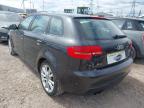 2012 AUDI A3 SPORT T for sale at Copart BRISTOL