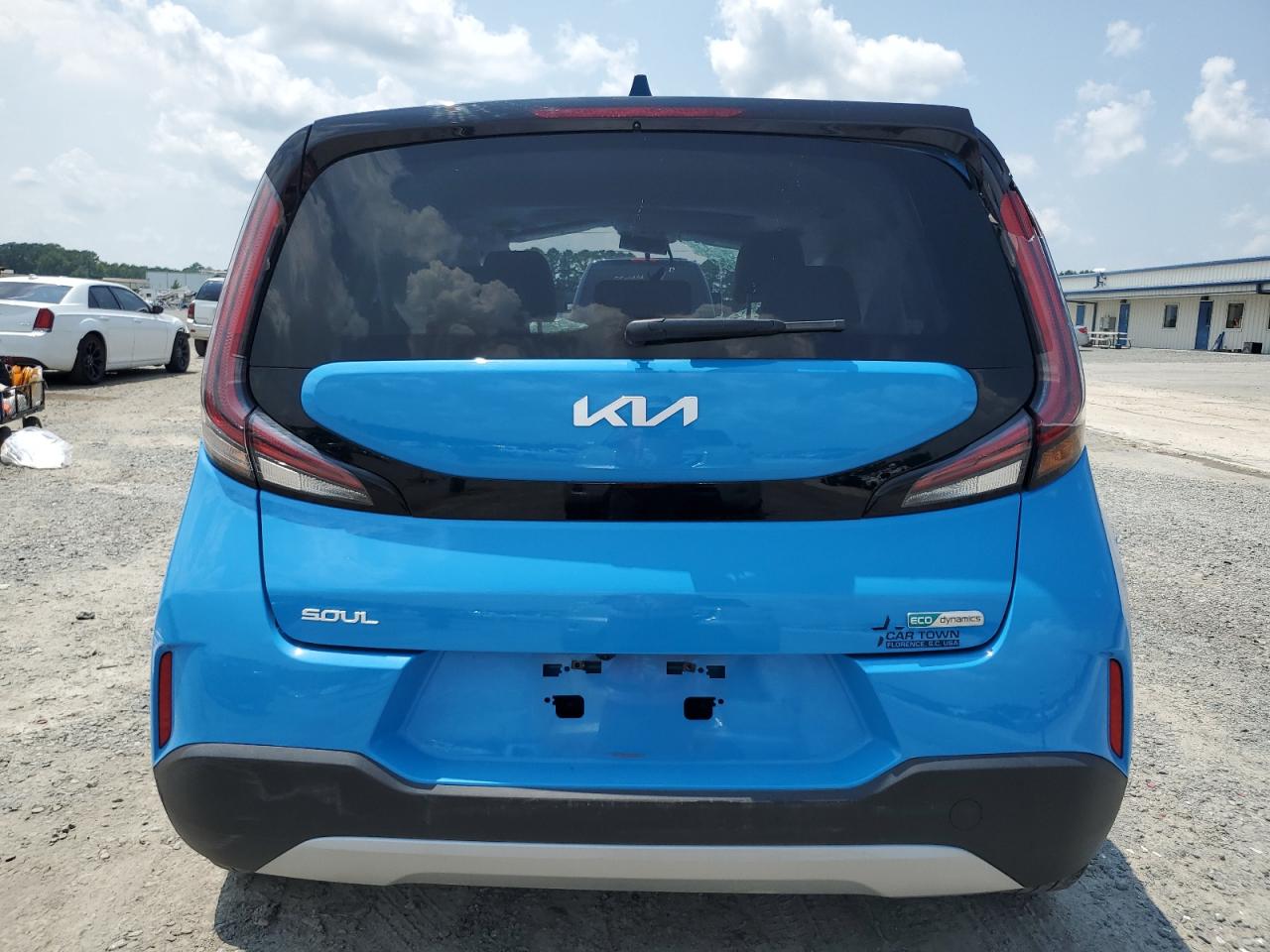 2025 Kia Soul Ex VIN: KNDJ33AU2S7253247 Lot: 63571295