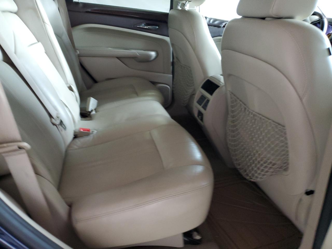 2011 Cadillac Srx Luxury Collection VIN: 3GYFNAEY1BS528670 Lot: 62885475
