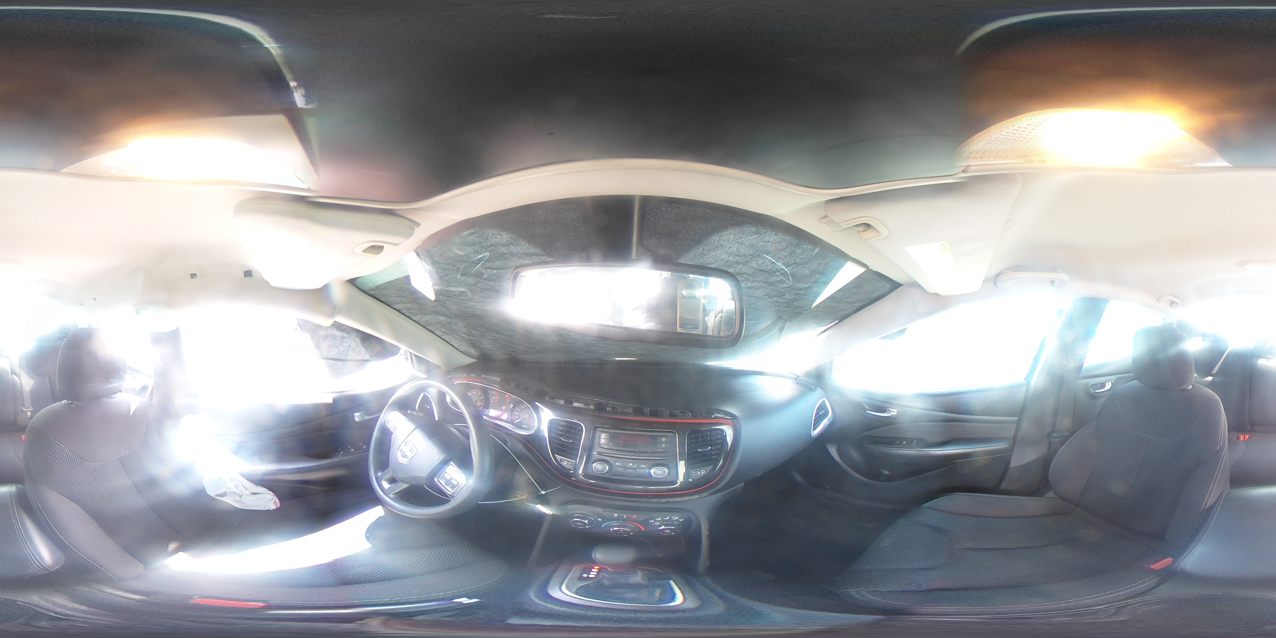 2016 Dodge Dart Sxt VIN: 1C3CDFBB8GD629788 Lot: 65764955