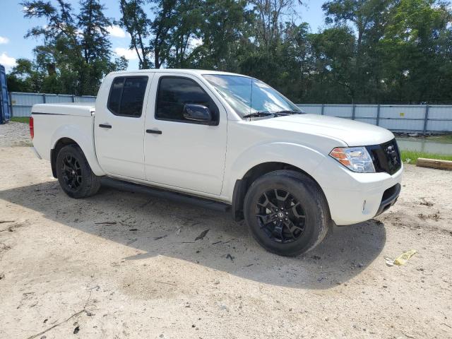  NISSAN FRONTIER 2020 Biały
