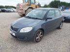 2007 SKODA FABIA 3 10 for sale at Copart WISBECH