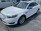 2015 FORD TAURUS LIMITED   for sale at Copart MA - NORTH BOSTON