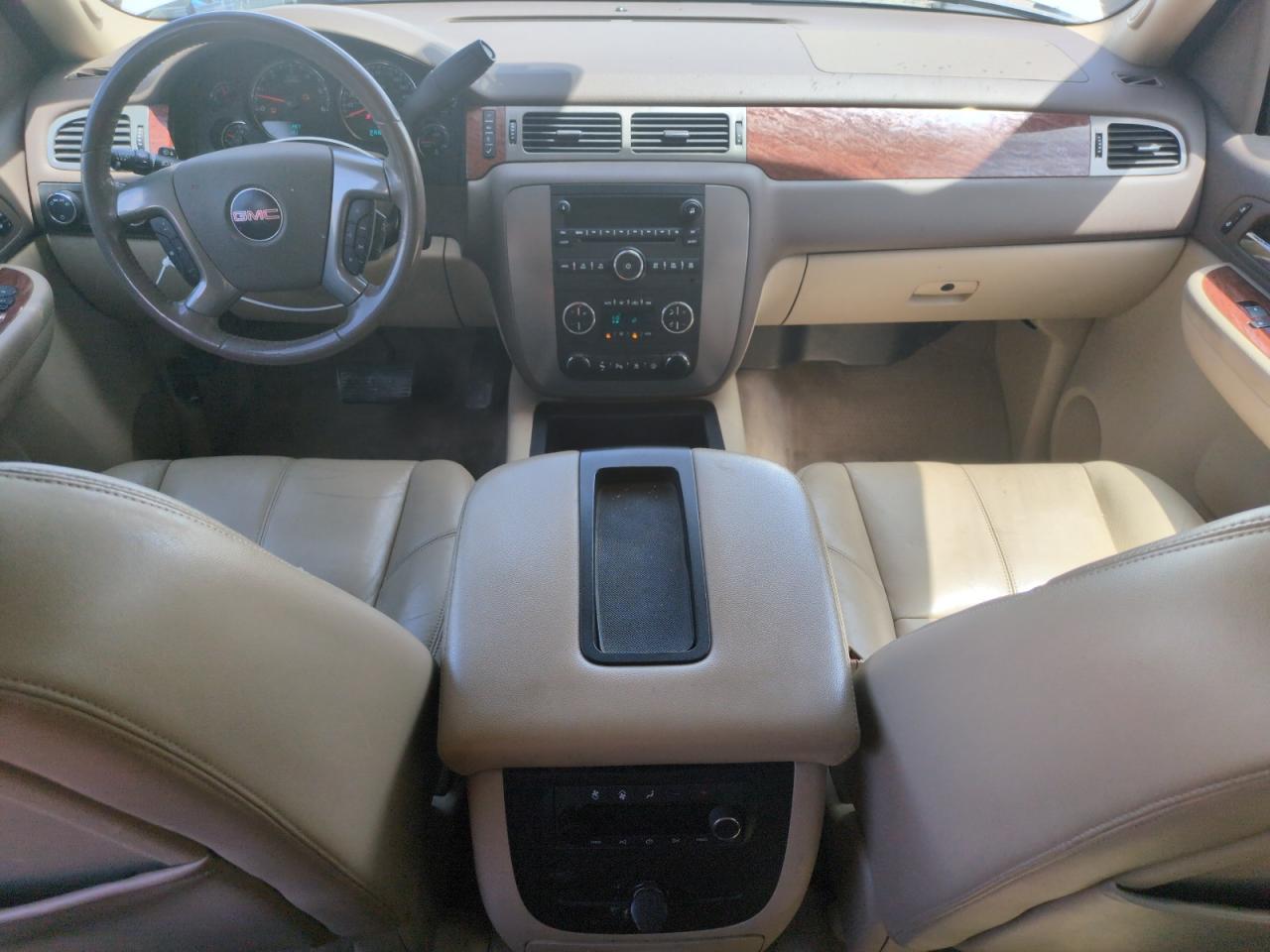 2008 GMC Yukon VIN: 1GKFK13058J122997 Lot: 64839185