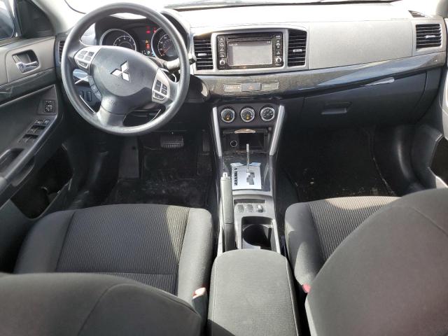  MITSUBISHI LANCER 2017 Silver