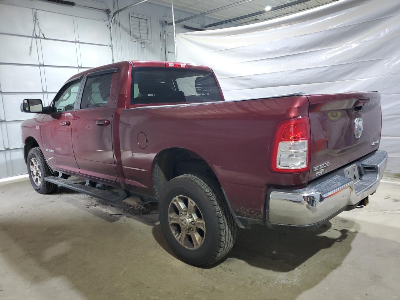 3c6ur5dj1lg280168 3C6UR5DJ1LG280168 2020 Ram 2500 Big Horn