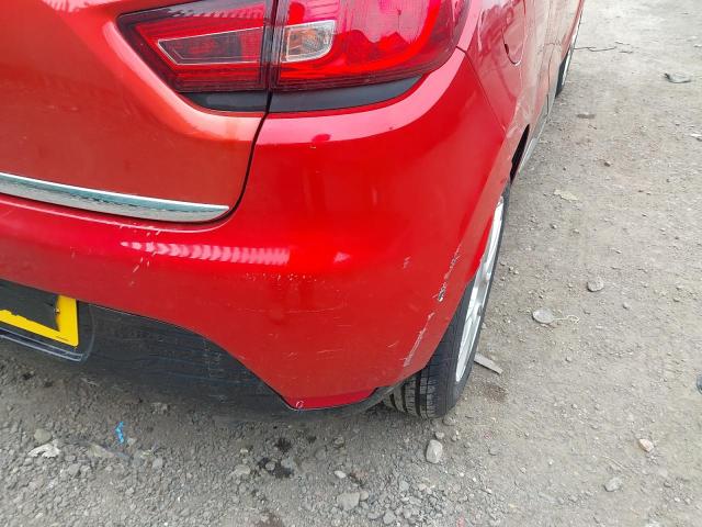2014 RENAULT CLIO DYNAM