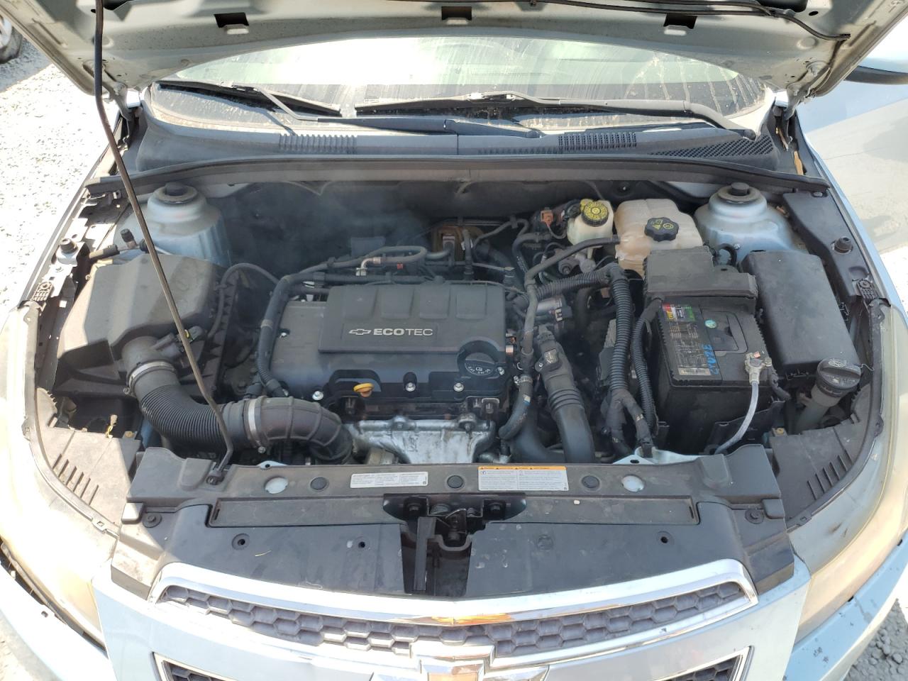 2011 Chevrolet Cruze Eco VIN: 1G1PJ5S93B7178198 Lot: 65217065