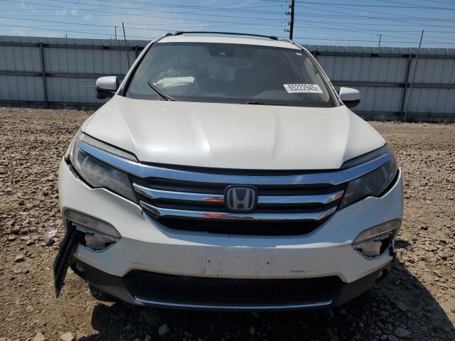  HONDA PILOT 2016 Biały
