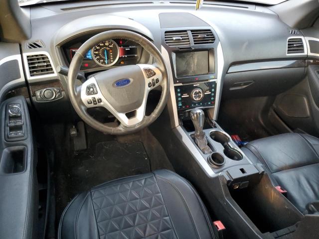  FORD EXPLORER 2015 Black