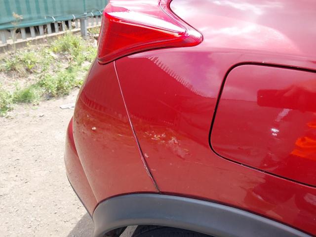 2013 NISSAN JUKE ACENT