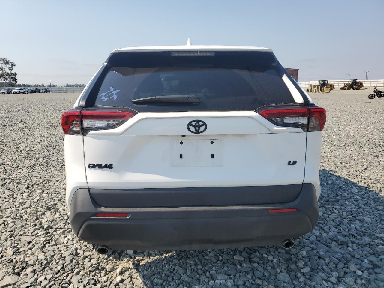 2022 Toyota Rav4 Le VIN: 2T3K1RFV2NW229327 Lot: 64043405