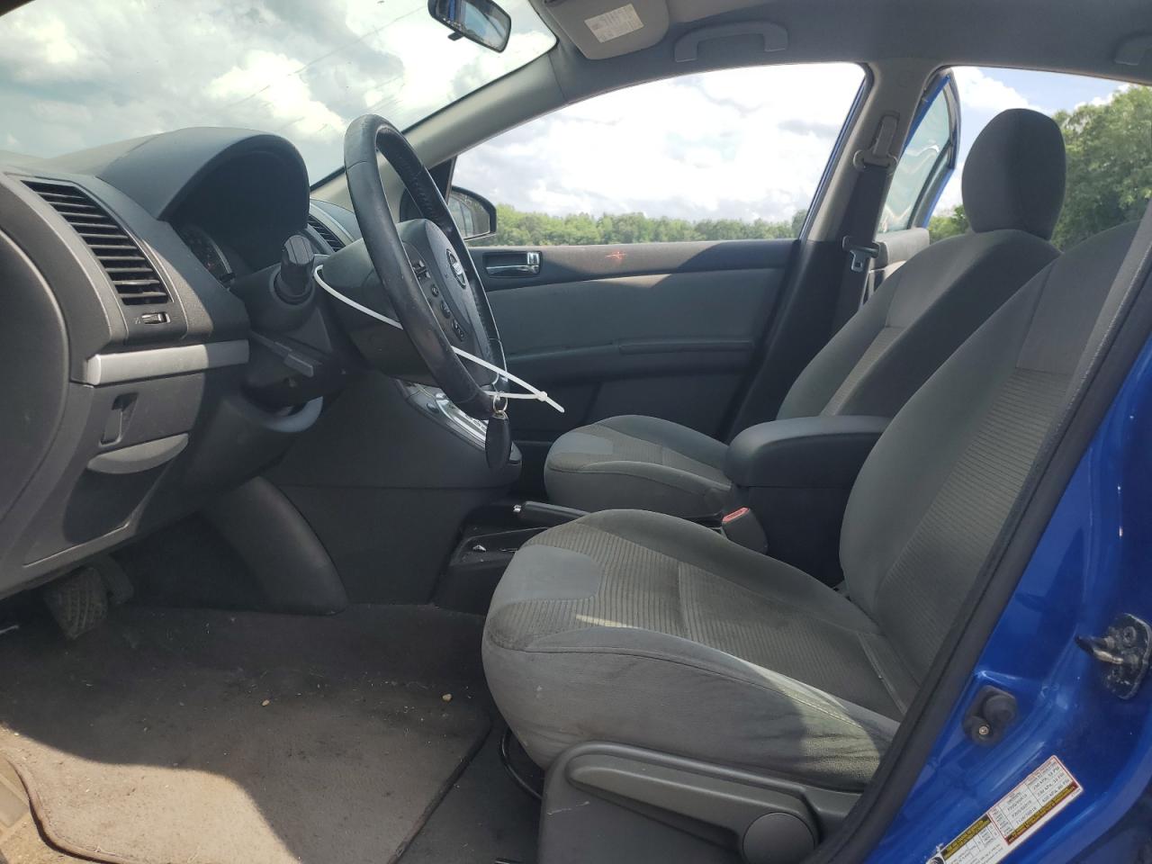 2010 Nissan Sentra 2.0 VIN: 3N1AB6AP3AL668721 Lot: 64209505