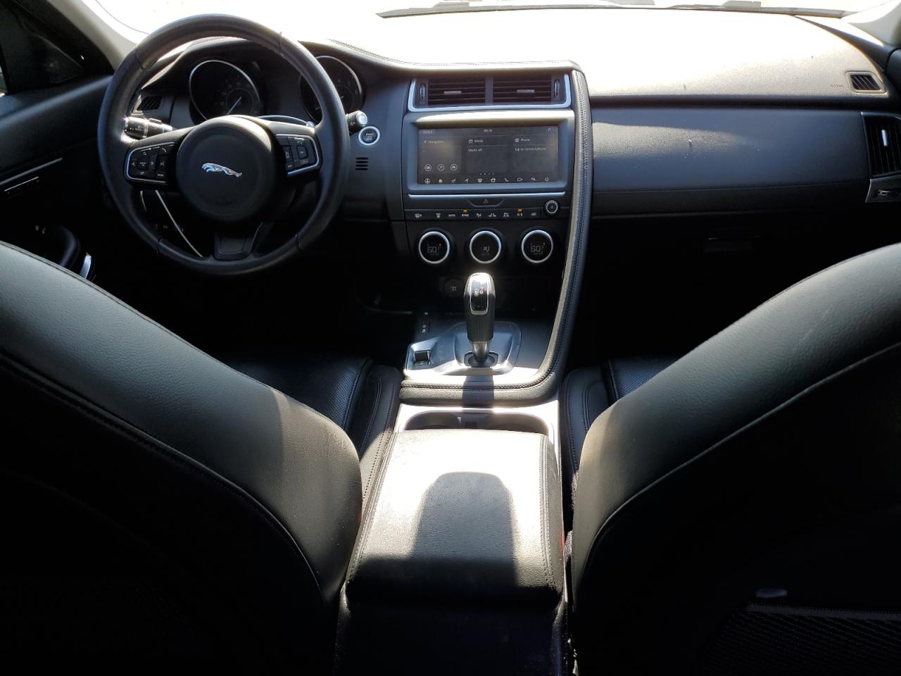 2020 Jaguar E-Pace VIN: SADFK2FX4L1014877 Lot: 63323455