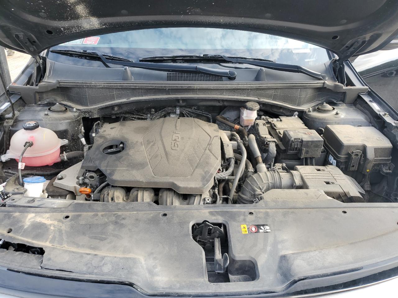 2023 Kia Sportage Ex VIN: 5XYK3CAF6PG015000 Lot: 64451565