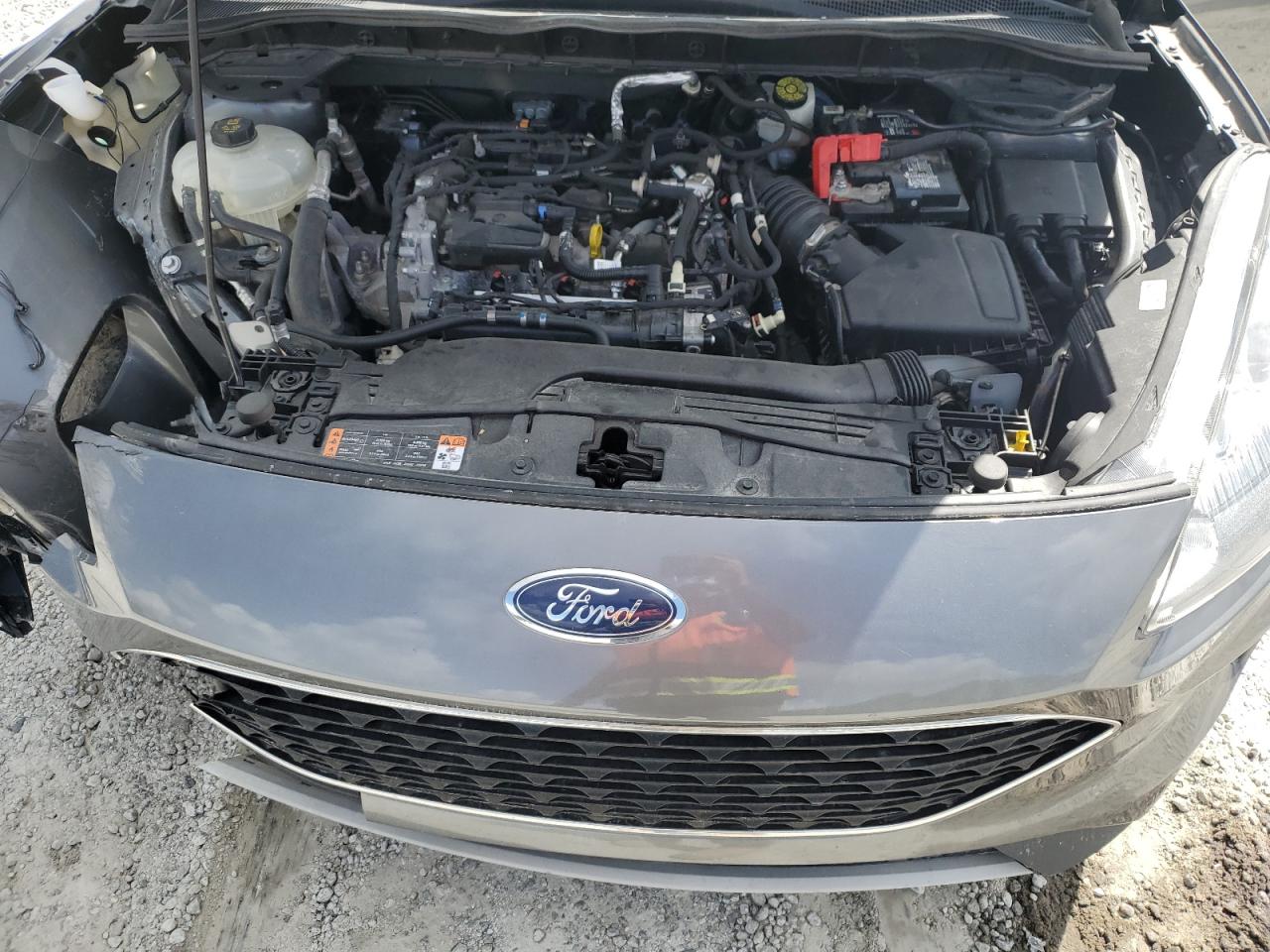2022 Ford Escape Sel VIN: 1FMCU0H6XNUA64536 Lot: 64402745