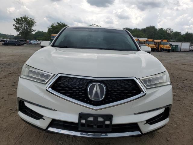 Parquets ACURA MDX 2017 White