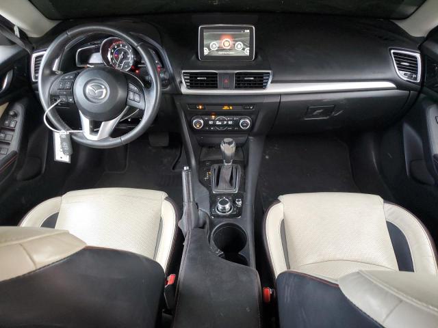  MAZDA 3 2015 Blue