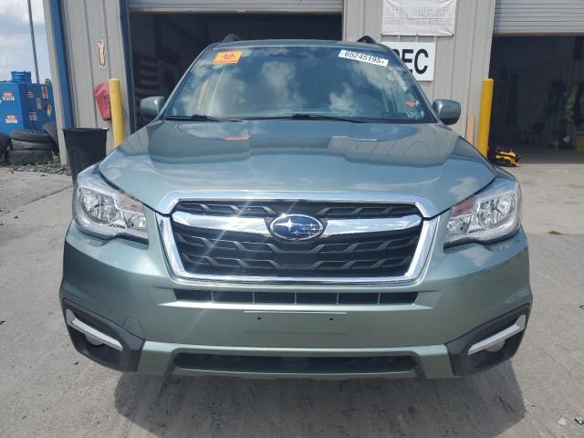  SUBARU FORESTER 2017 Teal