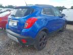 2016 VAUXHALL MOKKA SE T for sale at Copart ROCHFORD