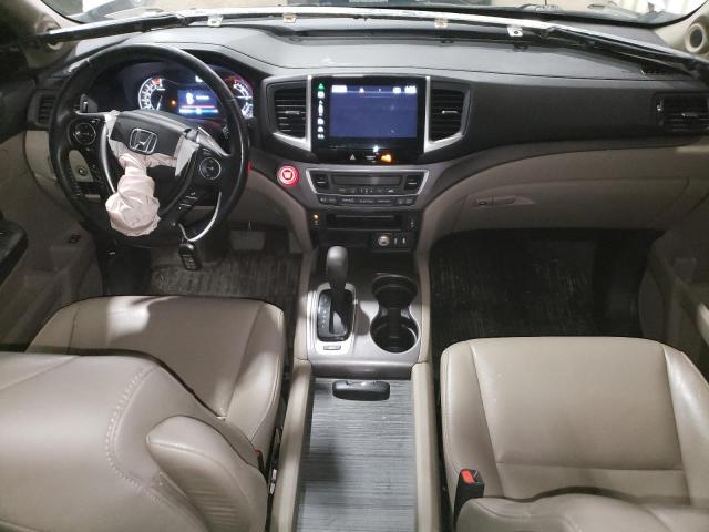 Parquets HONDA PILOT 2016 Biały