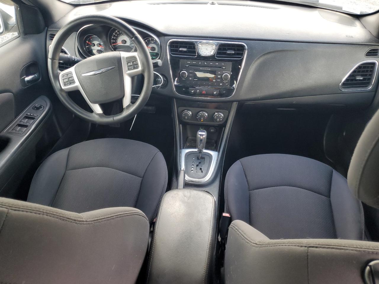 2013 Chrysler 200 Touring VIN: 1C3CCBBB9DN653132 Lot: 62468825