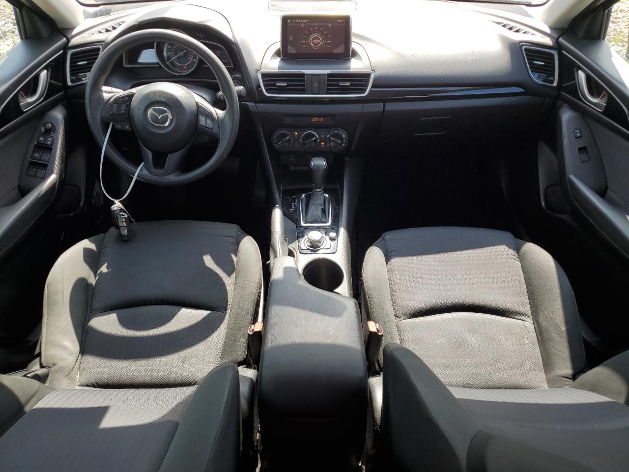 2015 Mazda 3 Sport VIN: 3MZBM1U72FM193734 Lot: 64546115