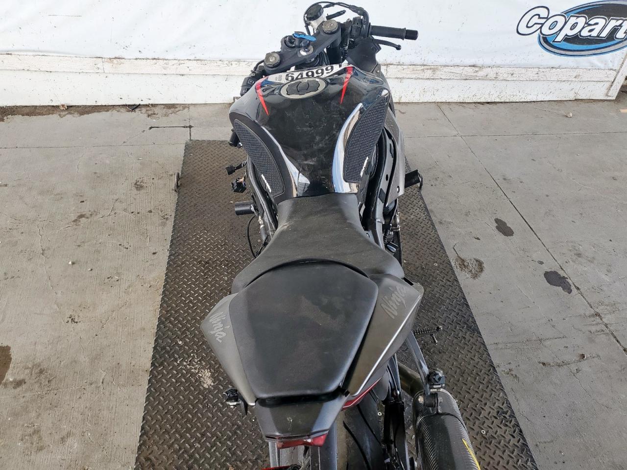 jkbzxjh1xpa015993 JKBZXJH1XPA015993 2023 Kawasaki Zx636 K