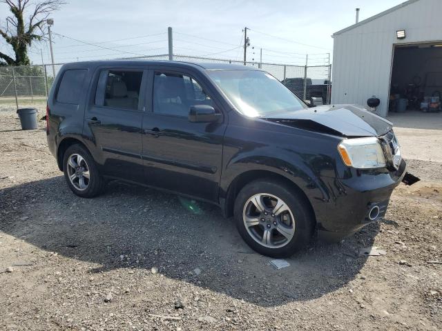  HONDA PILOT 2015 Czarny