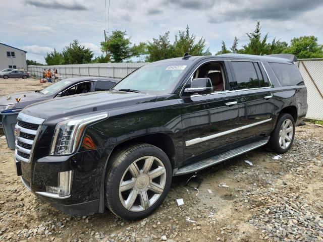 2016 Cadillac Escalade Esv Luxury