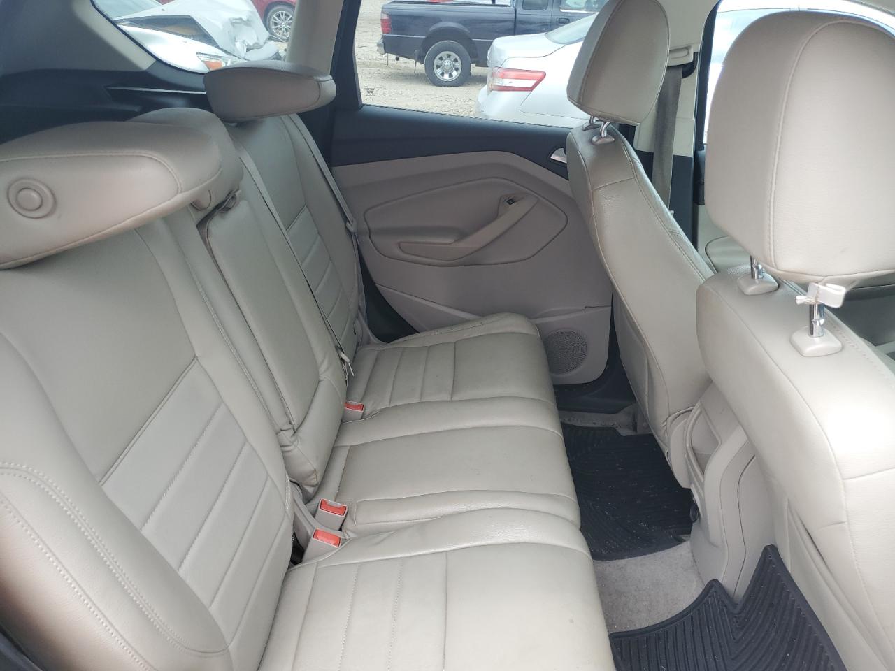 2013 Ford Escape Se VIN: 1FMCU9G99DUC99752 Lot: 64812585