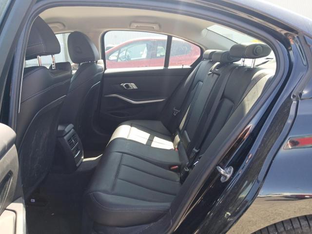 2021 BMW 3 SERIES 330E SE PRO 4DR STEP AUTO