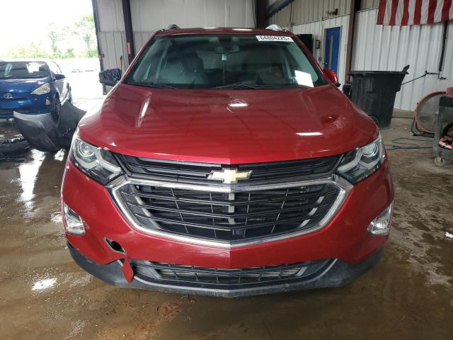  CHEVROLET EQUINOX 2018 Red