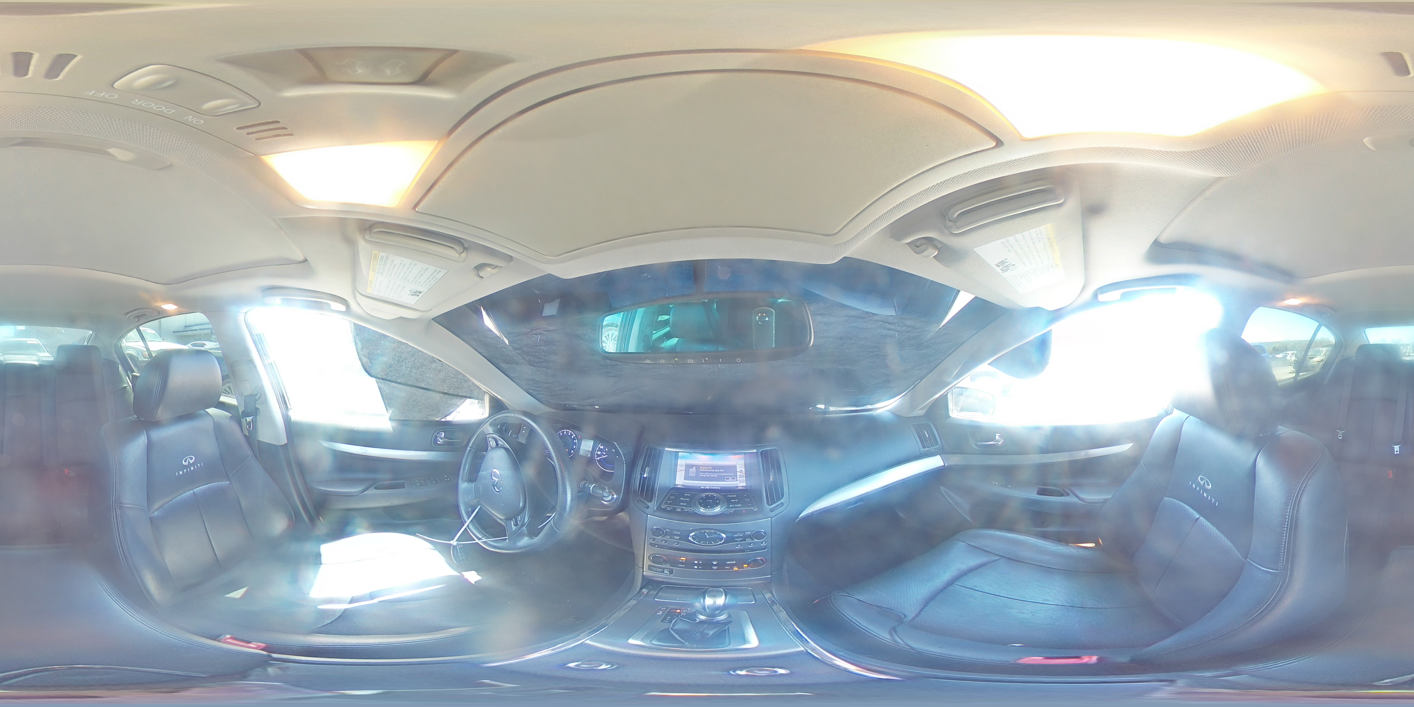 2013 Infiniti G37 Base VIN: JN1CV6AP2DM306101 Lot: 66511995