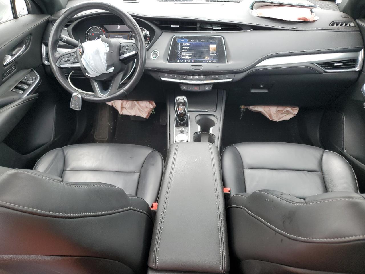 2021 Cadillac Xt4 Premium Luxury VIN: 1GYFZDR45MF015877 Lot: 65857695