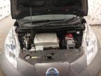 2017 NISSAN LEAF TEKNA for sale at Copart SANDWICH