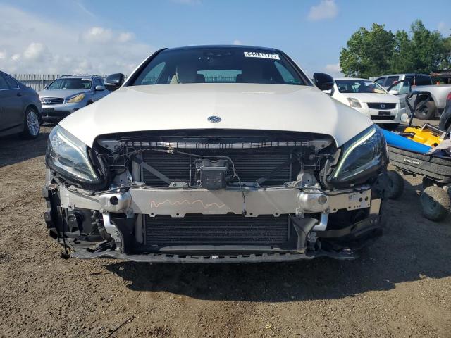  MERCEDES-BENZ C-CLASS 2021 Biały