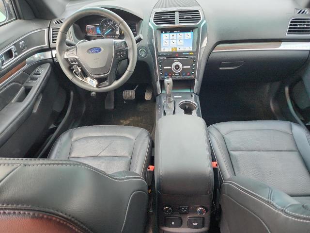  FORD EXPLORER 2017 White