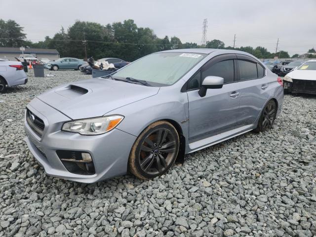  SUBARU WRX 2017 Srebrny