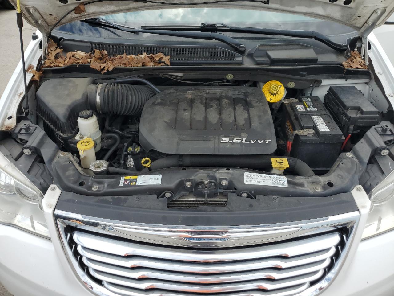 2015 Chrysler Town & Country Touring VIN: 2C4RC1BG5FR534480 Lot: 64179405