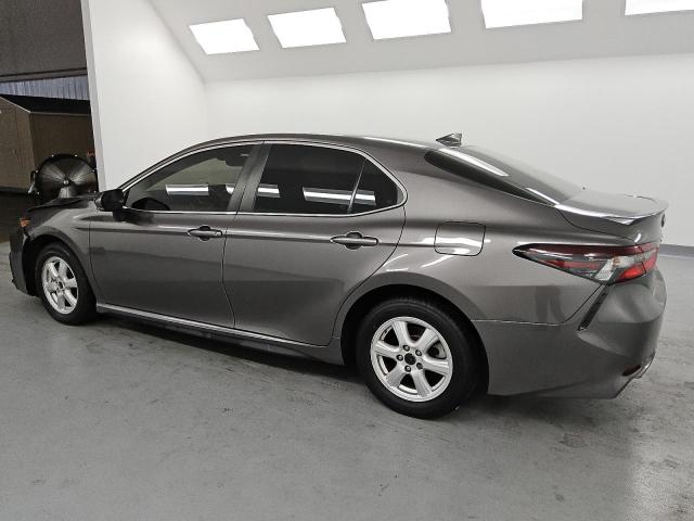  TOYOTA CAMRY 2022 Gray