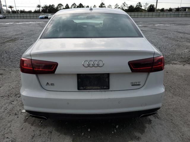  AUDI A6 2018 Biały
