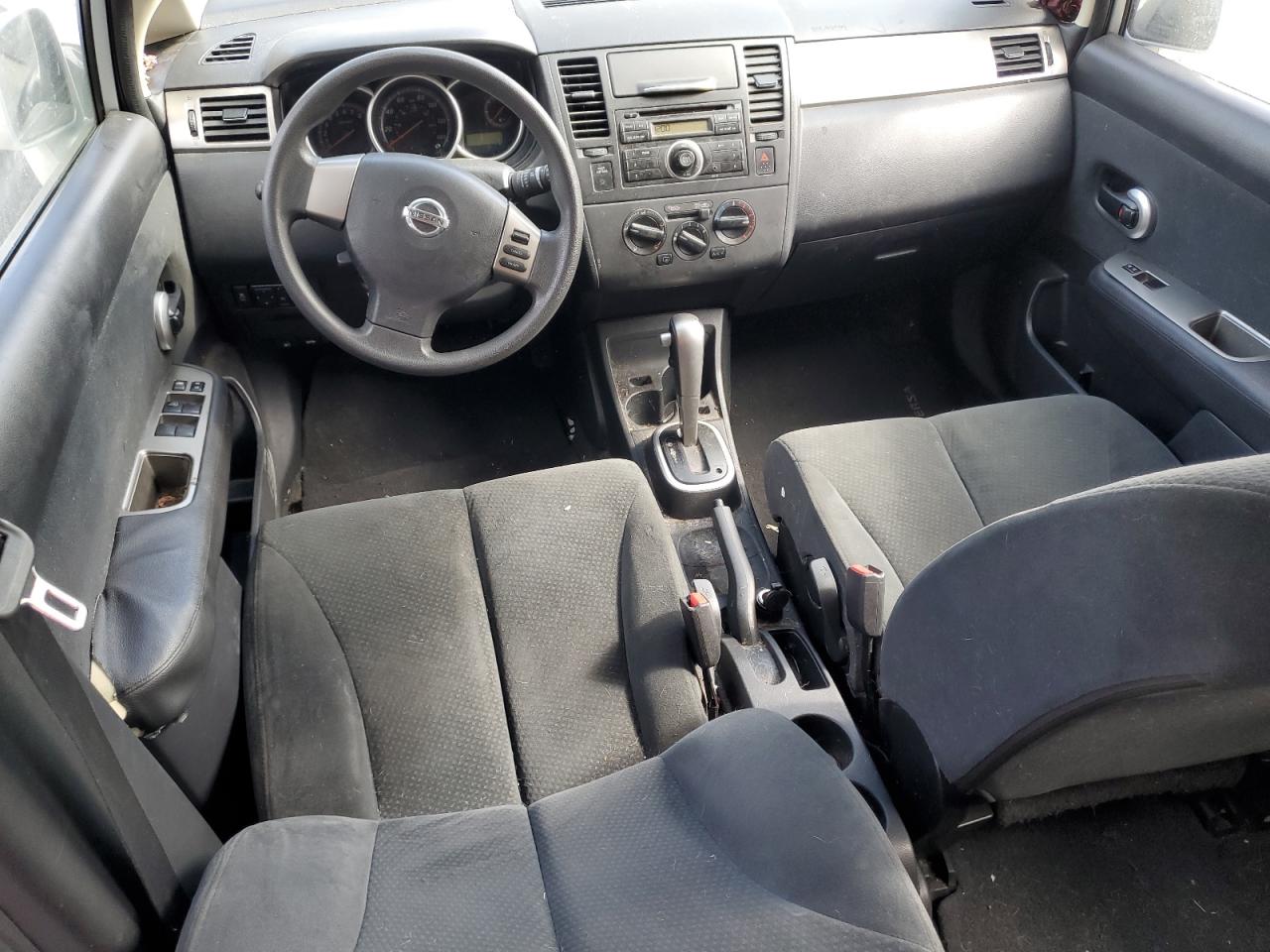 2010 Nissan Versa S VIN: 3N1BC1CP5AL446960 Lot: 65018525