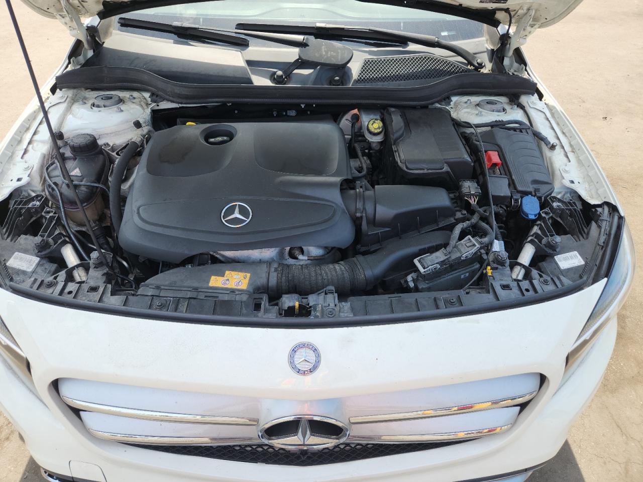 wdctg4ebxhj326642 WDCTG4EBXHJ326642 2017 Mercedes-Benz Gla 250