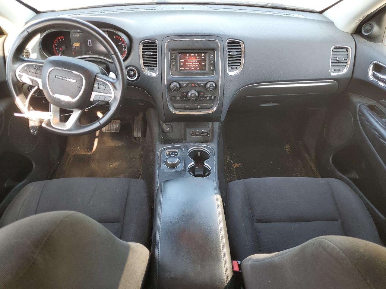 2015 Dodge Durango Sxt VIN: 1C4RDJAG4FC885694 Lot: 66176145