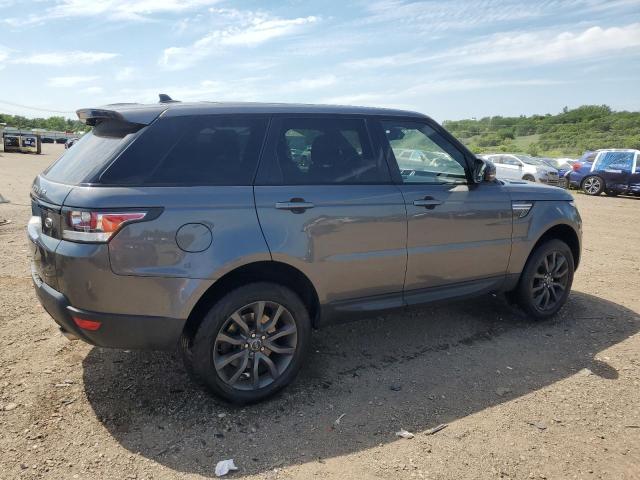 LAND ROVER RANGEROVER 2016 Серый